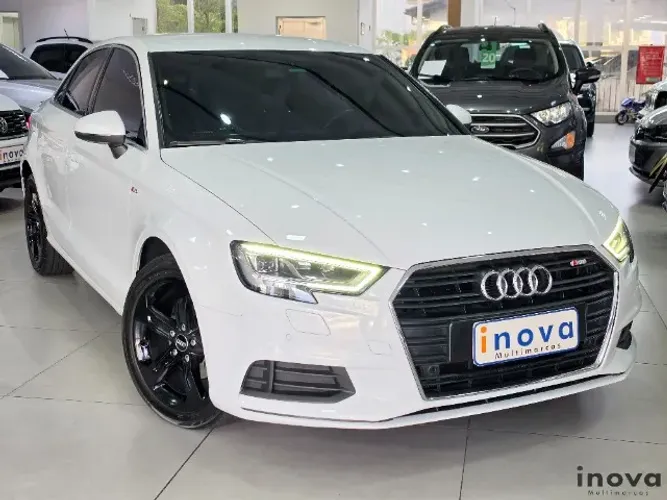 Audi A3 Sedan Prestige Plus 1.4 TFSI S-tronic 2020