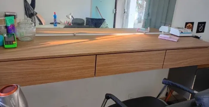Bancada MDF