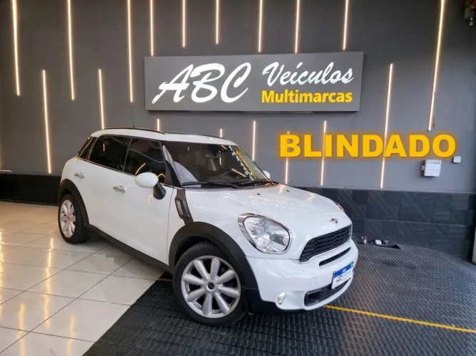 Mini Cooper Countryman S 1.6 Aut. 2013