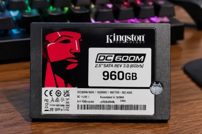 Ssd 1TB kingston