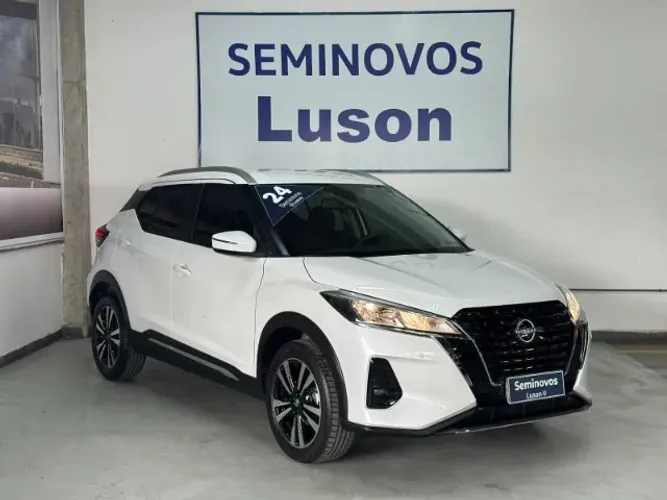 Nissan Kicks Advance 1.6 16V Flex AUT 2024