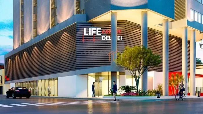 Sala para locação no Life Center
