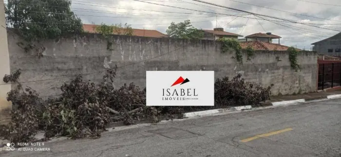 Terreno à venda - Jardim Modelo - Suzano/SP