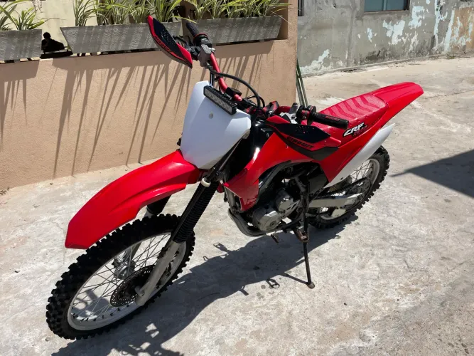 CRF230F 2021 