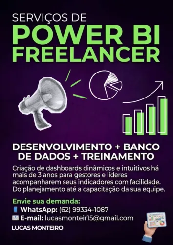 FREELANCER - POWE BI