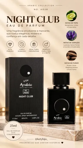 PERFUMES BRAND E ÁRABES 