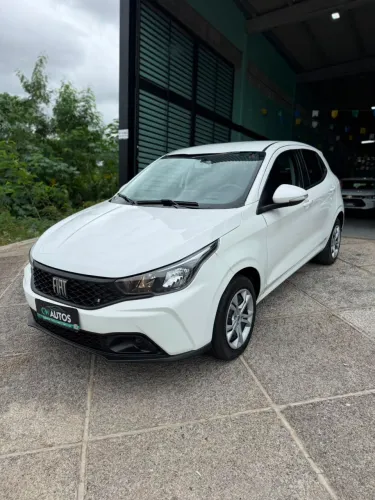 Fiat Argo Drive 1.0 6V Flex 2025