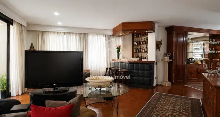 Apartamento de luxo à venda em São Paulo