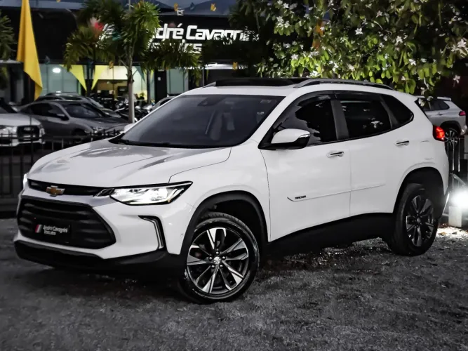 Chevrolet Tracker Premier 1.2 Turbo 12V Flex AUT 2023