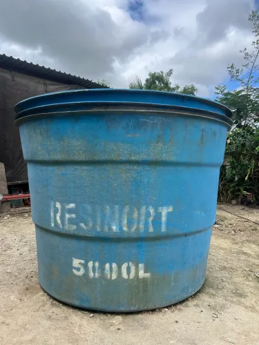 Caixa Resinort 5. 000L 