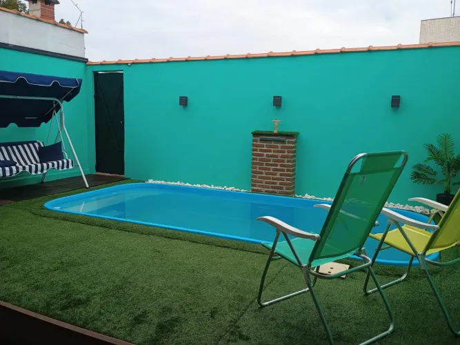 CASA RESIDENCIAL em CAÇAPAVA - SP, RESIDENCIAL SANTO ANDRÉ