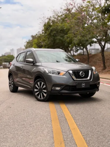 Nissan Kicks SV 1.6 16V Flexstar 5P Aut. 2020