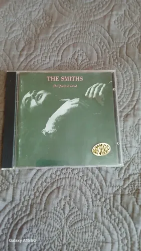 Cd The Smiths importado.