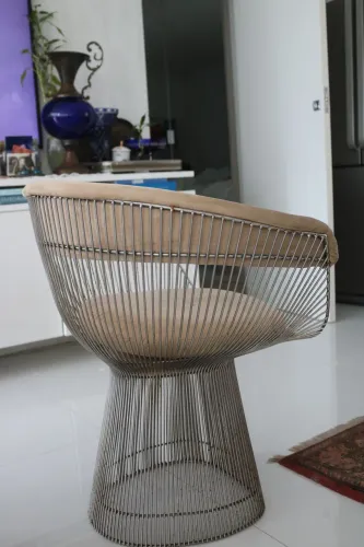CADEIRA PLATNER
