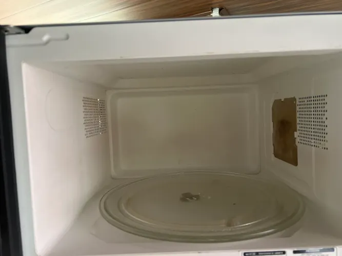 Vendo microondas Philco R$ 400,00 30l Litros