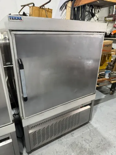 ULTRA CONGELADOR TEKNA ITALIANO GELATERIA