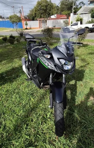 Kawasaki Versys 300 X impecável