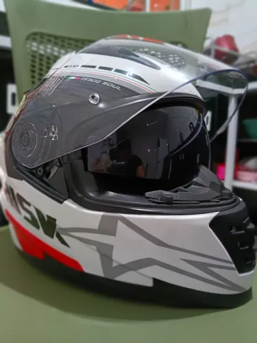 Capacete norisk