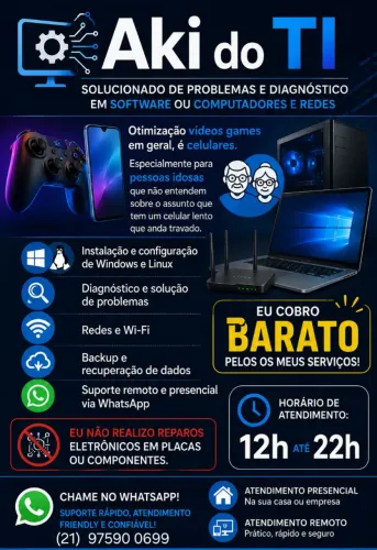 Aki do Ti (serviço de configuração de sistema)