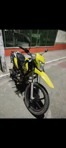 Honda NXR 150 Broz ES