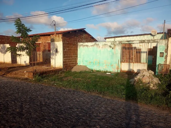 Casa no boa esperança zona norte