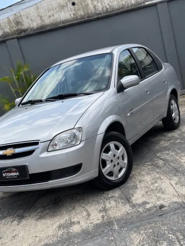 Chevrolet Classic Life/ls 1.0 VHC Flexp. 4P 2014