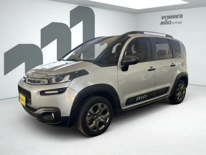 Citroen Aircross Live 1.6 Flex 16V 5P Mec. 2018