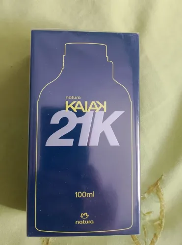 Perfume masculino lançamento Natura