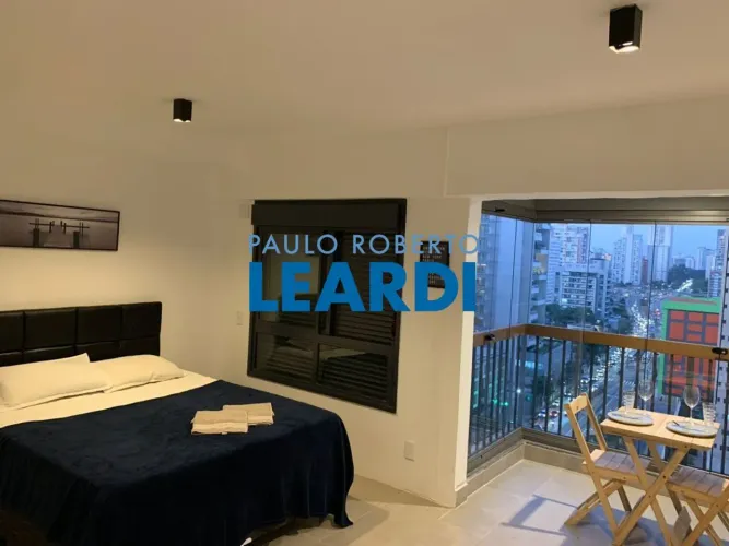 APARTAMENTO - BROOKLIN - SP