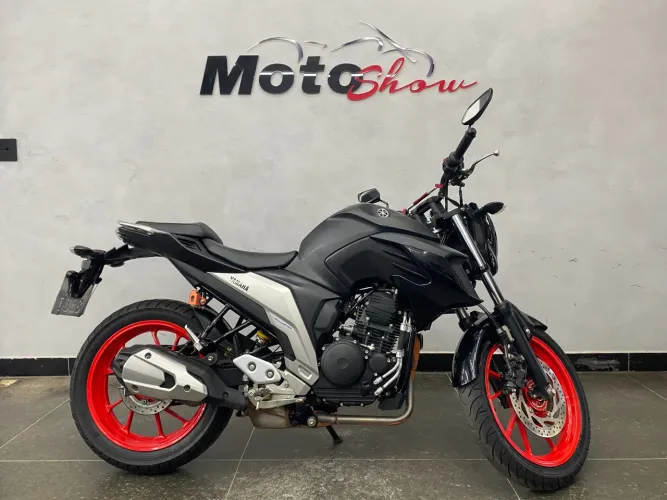 Yamaha FZ25 250 FAZER FLEX