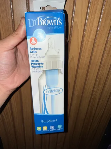 Mamadeira Dr Browns