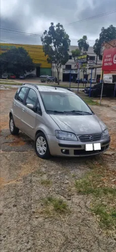 Fiat Idea HLX 1.8 MPI Flex 8V 5P 2006