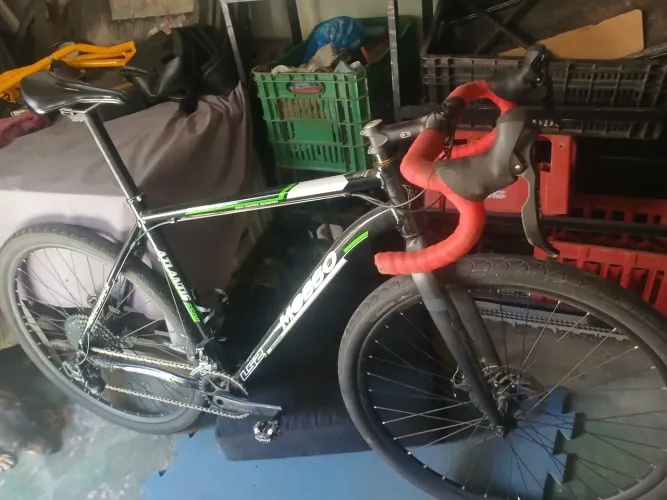 MOSSO ATLANTIS 27.5 XL