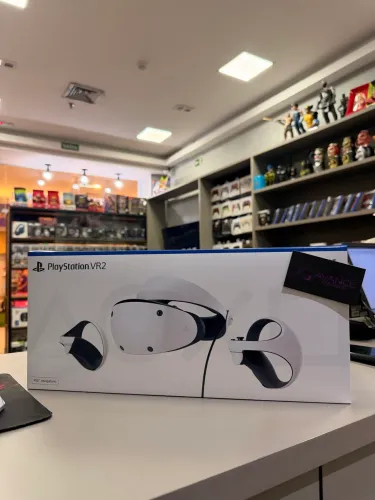 Vr2 PlayStation 5 lacrado