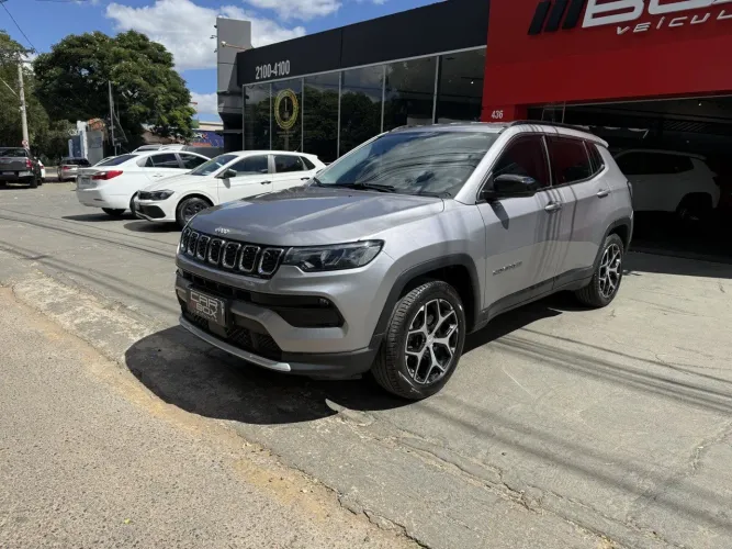 Jeep Compass Long. T270 1.3 TB 4X2 Flex AUT 2025