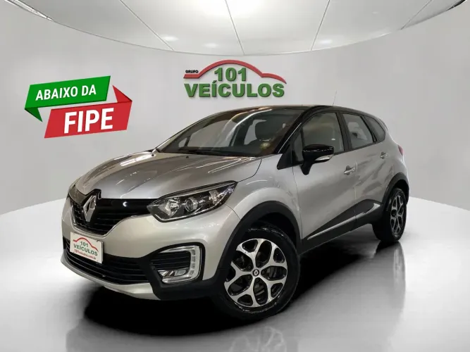 Renault Captur Intense 1.6 16V Flex 5P Aut. 2020