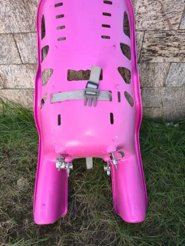 Cadeira Bicicleta Criança