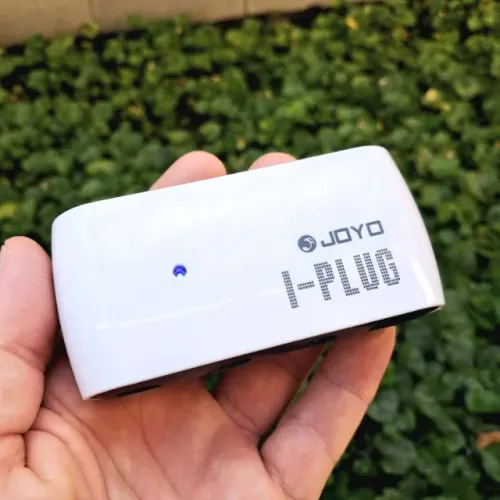 Amplificador de Fone de Ouvido Joyo I-Plug