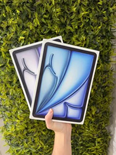 iPad Air M4 128GB, Lacrado