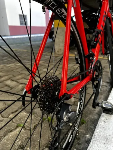 Bike Caloi Strada TAM 56