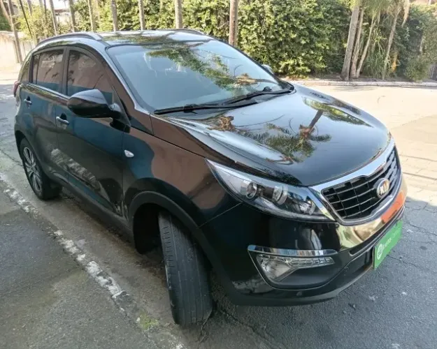 Kia Motors Sportage LX 2.0 16v/ 2.0 16V Flex Aut. 2016