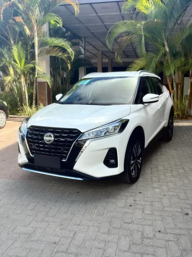 Nissan Kicks Play Sense 1.6 16V Flex Aut. 2025