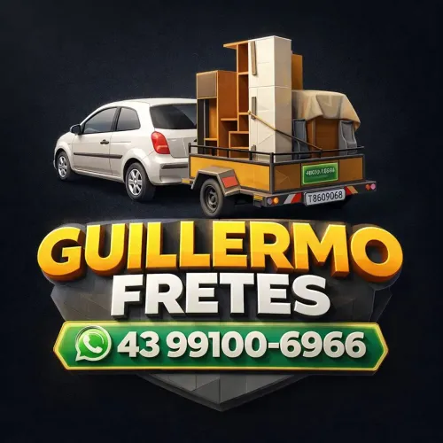Fretes Londrina R$70