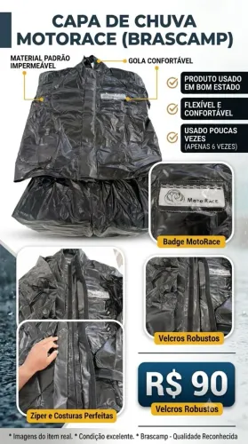 Capa de Chuva