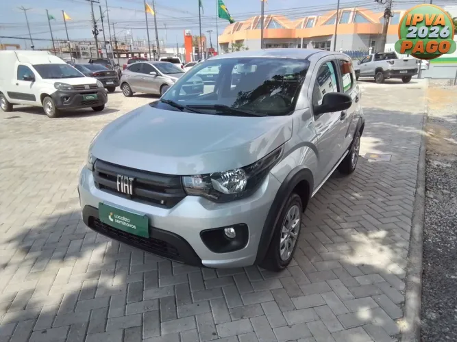 Fiat Mobi Like 1.0 Fire Flex 5P. 2025