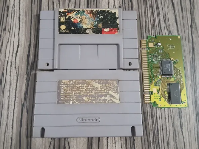 Street Fighter Alpha 2 100 % Original P/ Super Nintendo Aproveite!