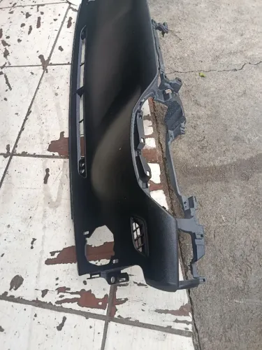 Capa painel Hilux SW4 com furo JBL