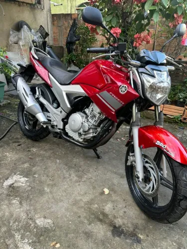 Fazer 250 2014