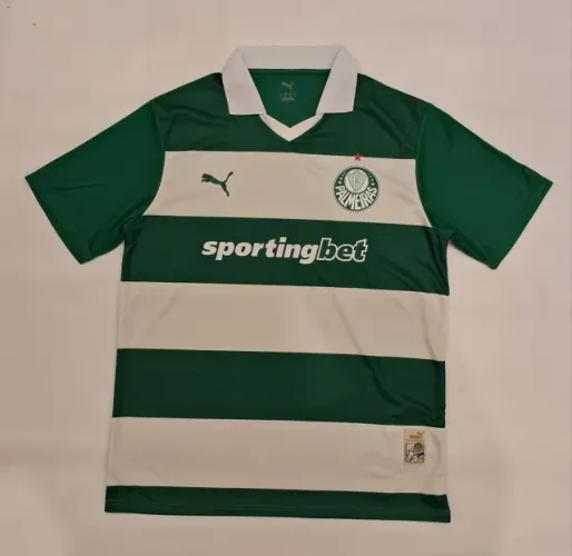 Camisa do Palmeiras Puma