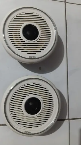 Auto falante de 6 polegadas